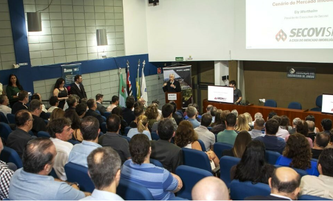 Encontro do Mercado reúne setor imobiliário de Jundiaí e reforça a pujança da cidade