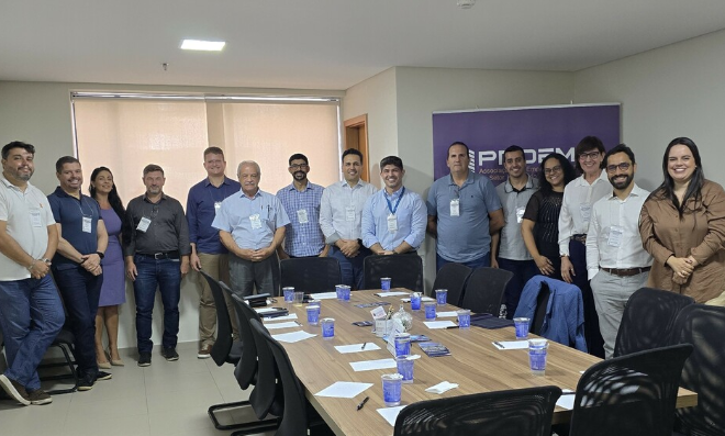 Encontro reúne associados e fortalece conexões