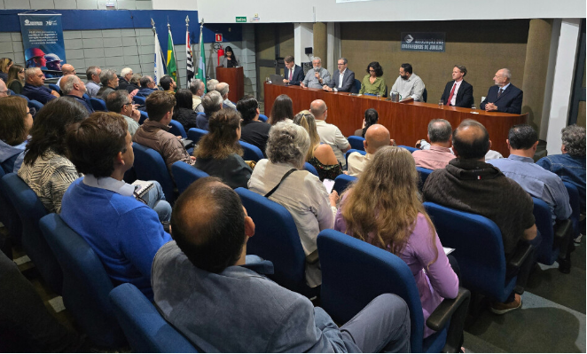 PROEMPI participa de debate promovido pelo FORCIS sobre resíduos sólidos