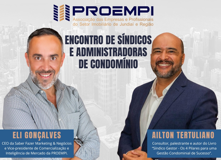 Proempi Associação do setor Imobiliário